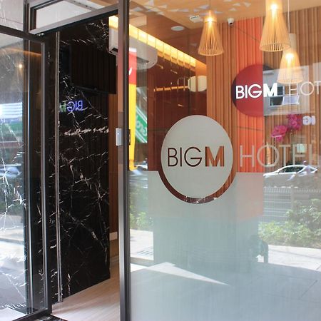 Big M Hotel Kuala Lumpur Eksteriør bilde