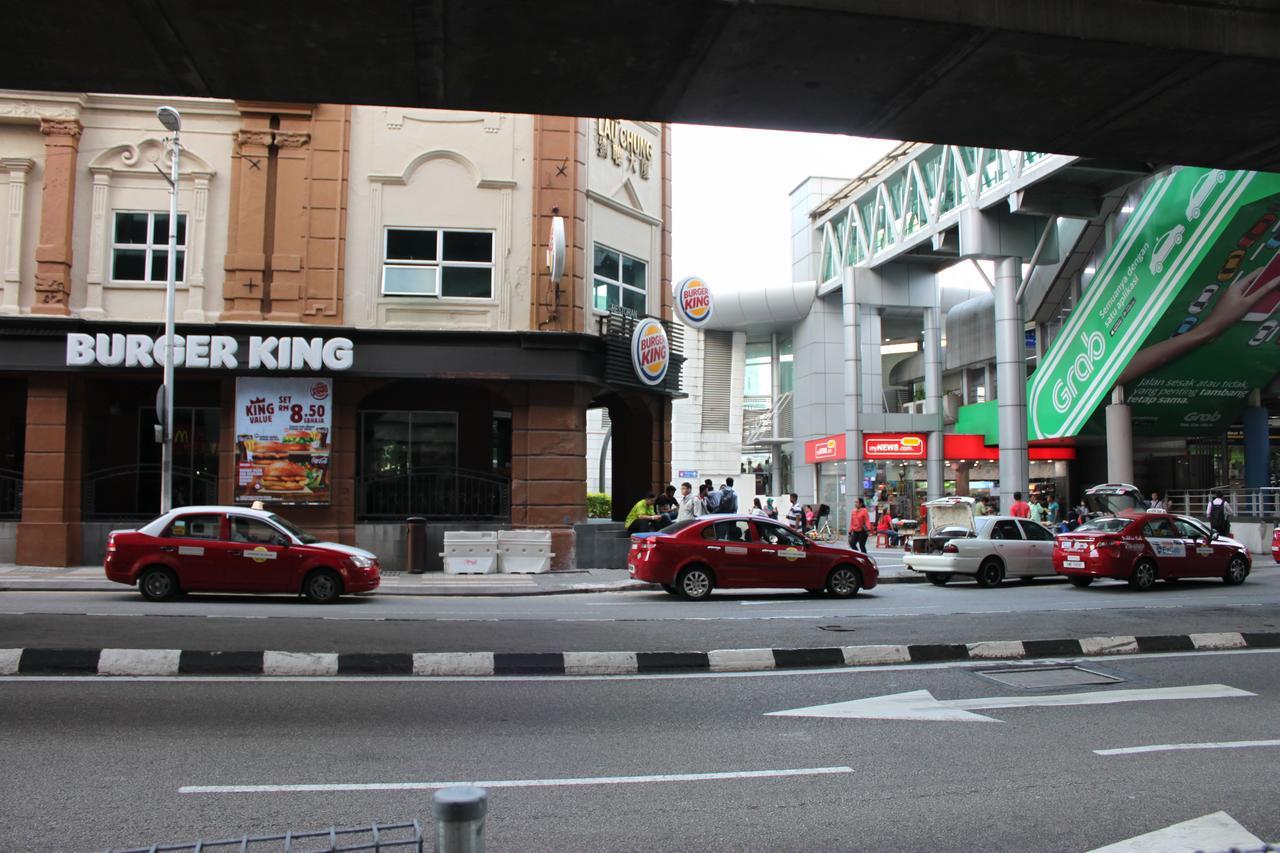 Big M Hotel Kuala Lumpur Eksteriør bilde